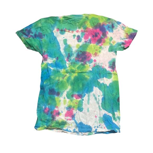 Tie Dye Tee - Picture 1 of 4